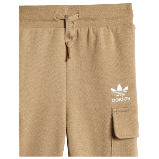 Adidas Βρεφικές φόρμες σετ Hoodie Cargo Set